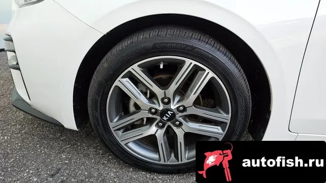 Kia K3 Come New K3 2019 года - вид 5