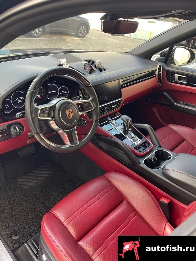 Porsche Cayenne Cayenne (PO536) 2020 года - похожие автомобили