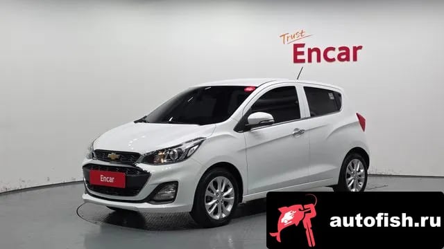 Chevrolet (GM Daewoo) Spark The New Spark 2020 года - вид 1