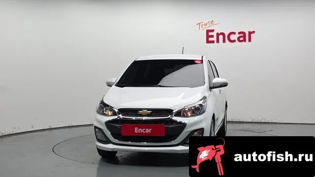 Chevrolet (GM Daewoo) Spark The New Spark 2020 года - вид 3