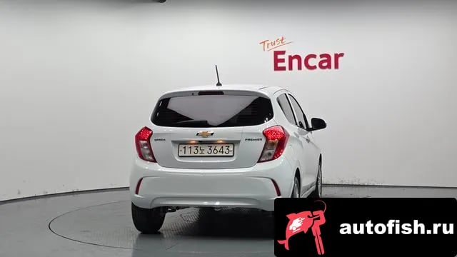 Chevrolet (GM Daewoo) Spark The New Spark 2020 года - вид 4
