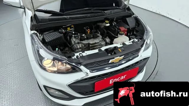 Chevrolet (GM Daewoo) Spark The New Spark 2020 года - вид 6