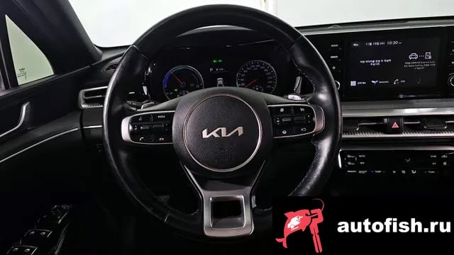 Kia K5 K5 Hybrid 3rd Generation 2021 года - похожие автомобили