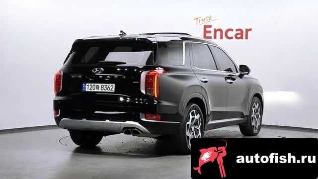 Hyundai Palisade Palisade 2021 года - похожие автомобили