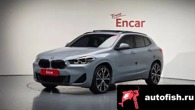 BMW X2 (F39) X2 (F39) 2022 года - автомобиль из Южной Кореи