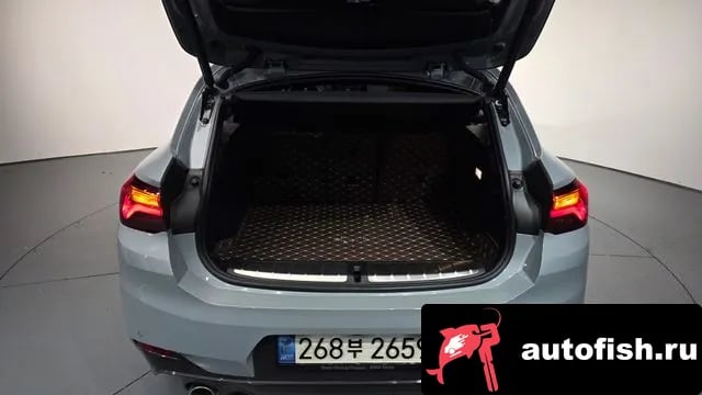 BMW X2 (F39) X2 (F39) 2022 года - похожие автомобили