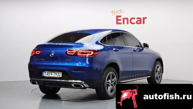 Mercedes-Benz GLC-Class GLC-Class X253 2022 года - вид 2
