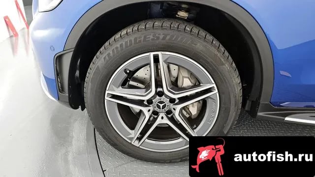 Mercedes-Benz GLC-Class GLC-Class X253 2022 года - вид 5