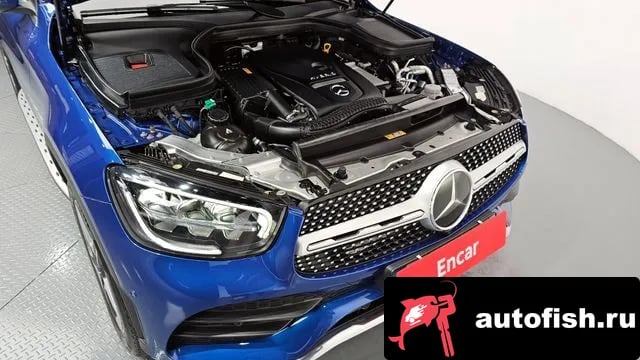 Mercedes-Benz GLC-Class GLC-Class X253 2022 года - вид 6