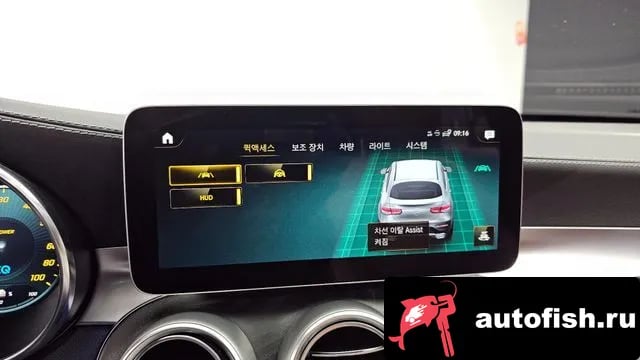 Mercedes-Benz GLC-Class GLC-Class X253 2022 года - похожие автомобили