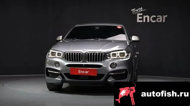 BMW X6 X6 (F16) 2018 года - вид 3