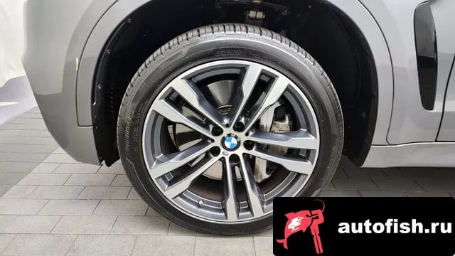 BMW X6 X6 (F16) 2018 года - вид 5