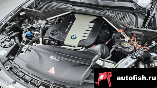 BMW X6 X6 (F16) 2018 года - вид 6