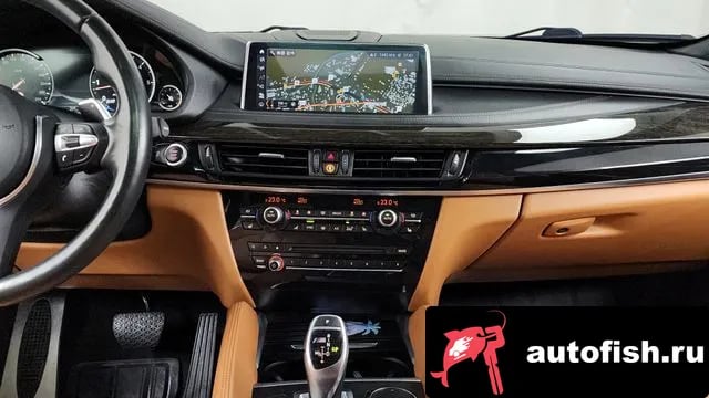 BMW X6 X6 (F16) 2018 года - похожие автомобили