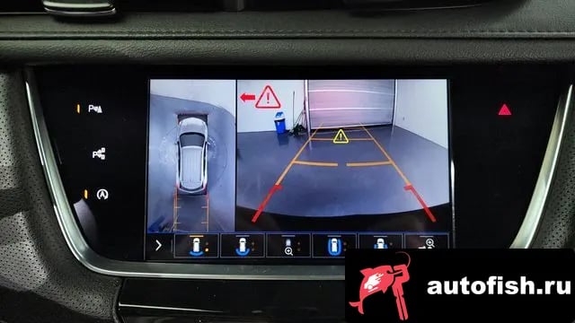 Cadillac XT5 XT5 2020 года - похожие автомобили