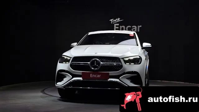 Mercedes-Benz GLE-Class GLE-Class W167 2025 года - вид 3