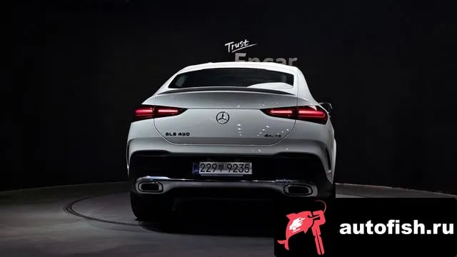 Mercedes-Benz GLE-Class GLE-Class W167 2025 года - вид 4