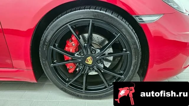 Porsche 718 718 Cayman 2020 года - вид 5