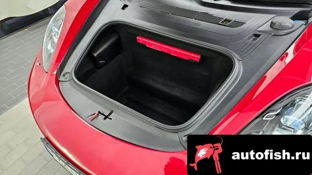 Porsche 718 718 Cayman 2020 года - вид 6