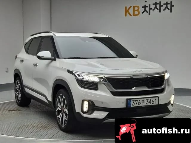 Kia Seltos Celtos 2022 года - похожие автомобили