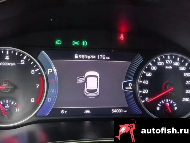 Kia Seltos Celtos 2022 года - вид 6