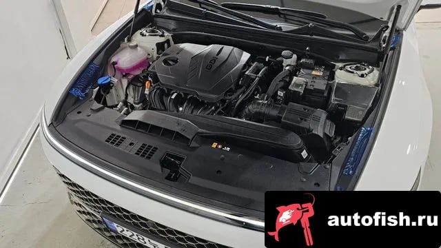 Hyundai Grandeur Granger (GN7) 2025 года - вид 6