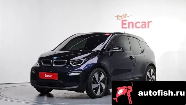 BMW i3 i3 2020 года - автомобиль из Южной Кореи