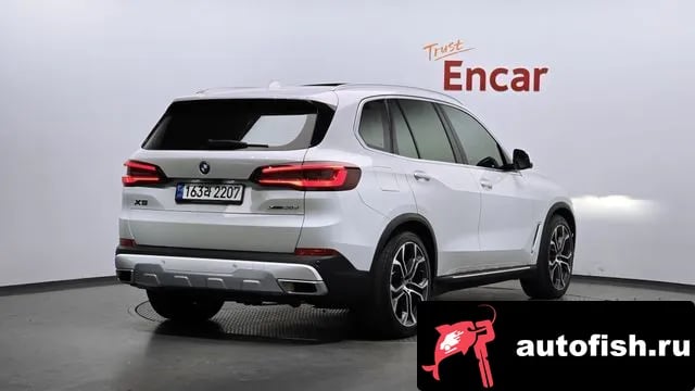 BMW X5 X5 (G05) 2023 года - вид 2