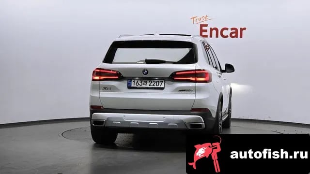 BMW X5 X5 (G05) 2023 года - вид 4