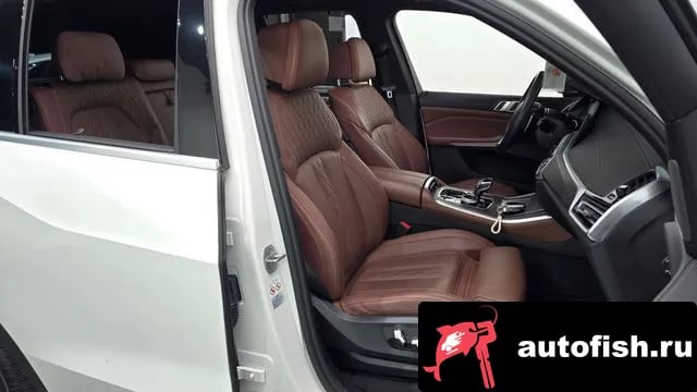 BMW X5 X5 (G05) 2023 года - похожие автомобили