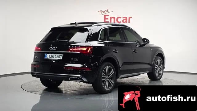 Audi Q5 Q5 (FY) 2021 года - вид 2