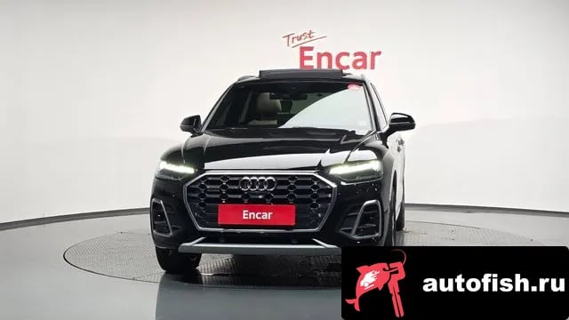Audi Q5 Q5 (FY) 2021 года - вид 3