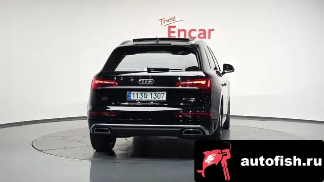 Audi Q5 Q5 (FY) 2021 года - вид 4