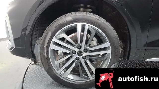 Audi Q5 Q5 (FY) 2021 года - вид 5