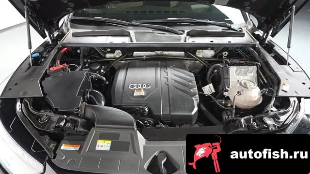 Audi Q5 Q5 (FY) 2021 года - вид 6