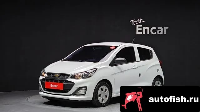 Chevrolet (GM Daewoo) Spark The New Spark 2018 года - автомобиль из Южной Кореи