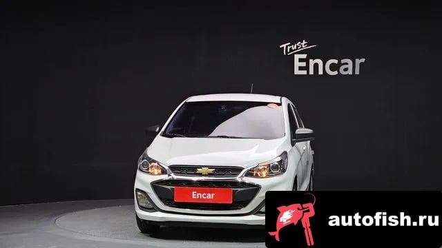 Chevrolet (GM Daewoo) Spark The New Spark 2018 года - вид 3
