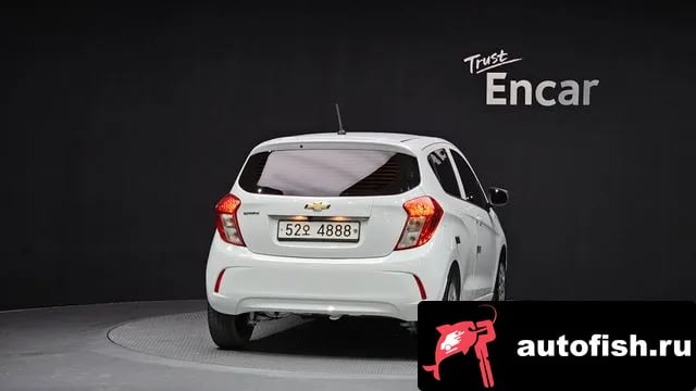 Chevrolet (GM Daewoo) Spark The New Spark 2018 года - вид 4