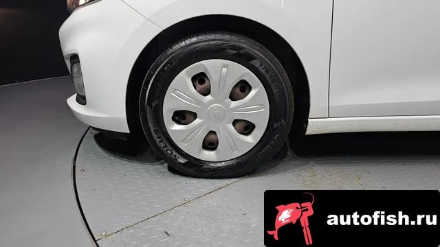 Chevrolet (GM Daewoo) Spark The New Spark 2018 года - вид 5