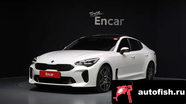 Kia Stinger Stinger Meister 2020 года - похожие автомобили