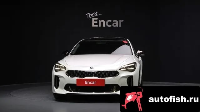 Kia Stinger Stinger Meister 2020 года - вид 3