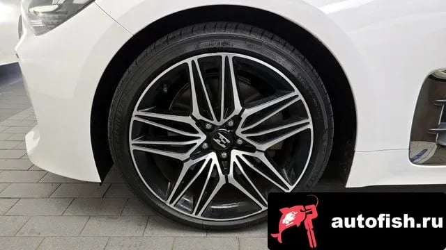 Kia Stinger Stinger Meister 2020 года - вид 5