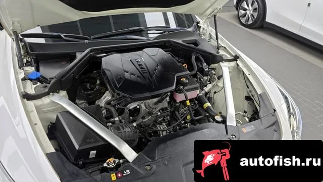 Kia Stinger Stinger Meister 2020 года - вид 6