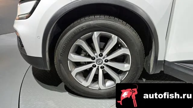 Renault Korea (Samsung) QM6 The New QM6 2020 года - вид 5