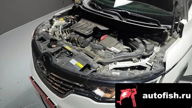 Renault Korea (Samsung) QM6 The New QM6 2020 года - вид 6