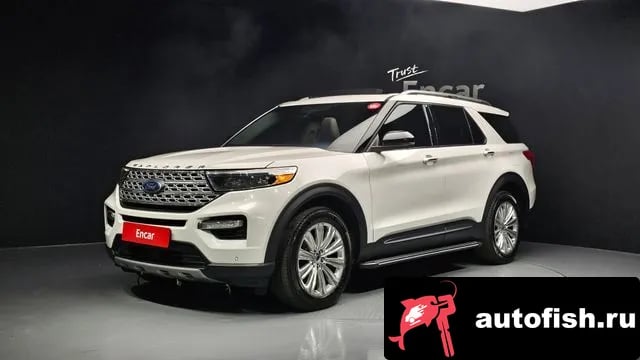 Ford Explorer Explorer 6th Generation 2022 года - похожие автомобили