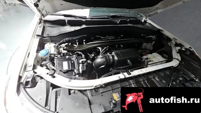 Ford Explorer Explorer 6th Generation 2022 года - вид 6