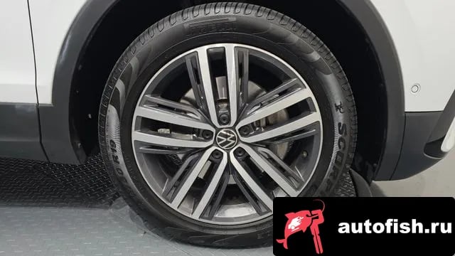 Volkswagen Tiguan Tiguan Allspace 2024 года - вид 5