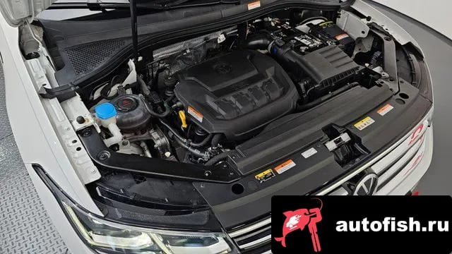 Volkswagen Tiguan Tiguan Allspace 2024 года - вид 6