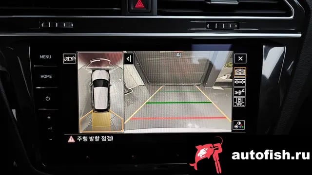 Volkswagen Tiguan Tiguan Allspace 2024 года - похожие автомобили